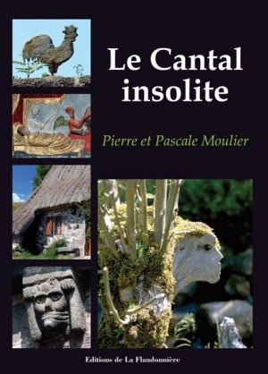 Livre : Le Cantal insolite