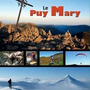 Livre : Le Puy Mary