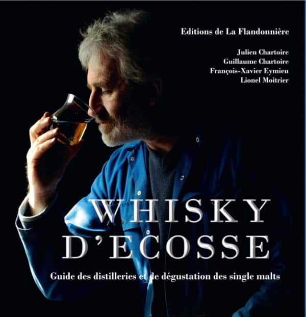Livre : Whisky d'Ecosse